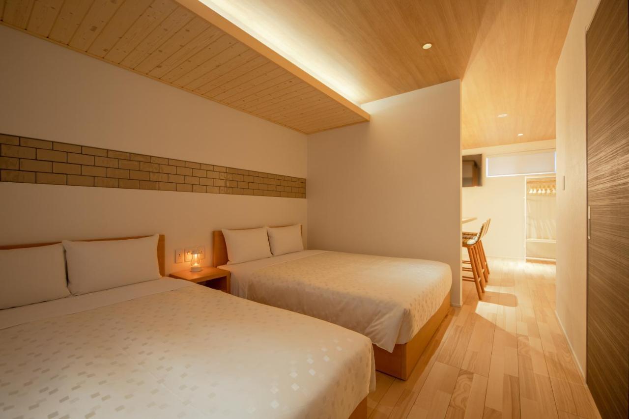 Hotel&Co Fukuoka  Eksteriør bilde