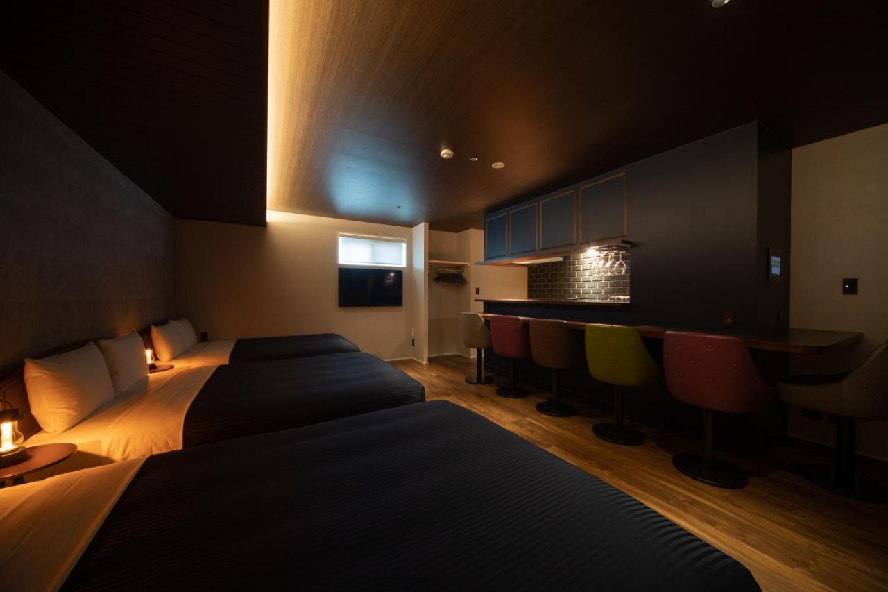 Hotel&Co Fukuoka  Eksteriør bilde