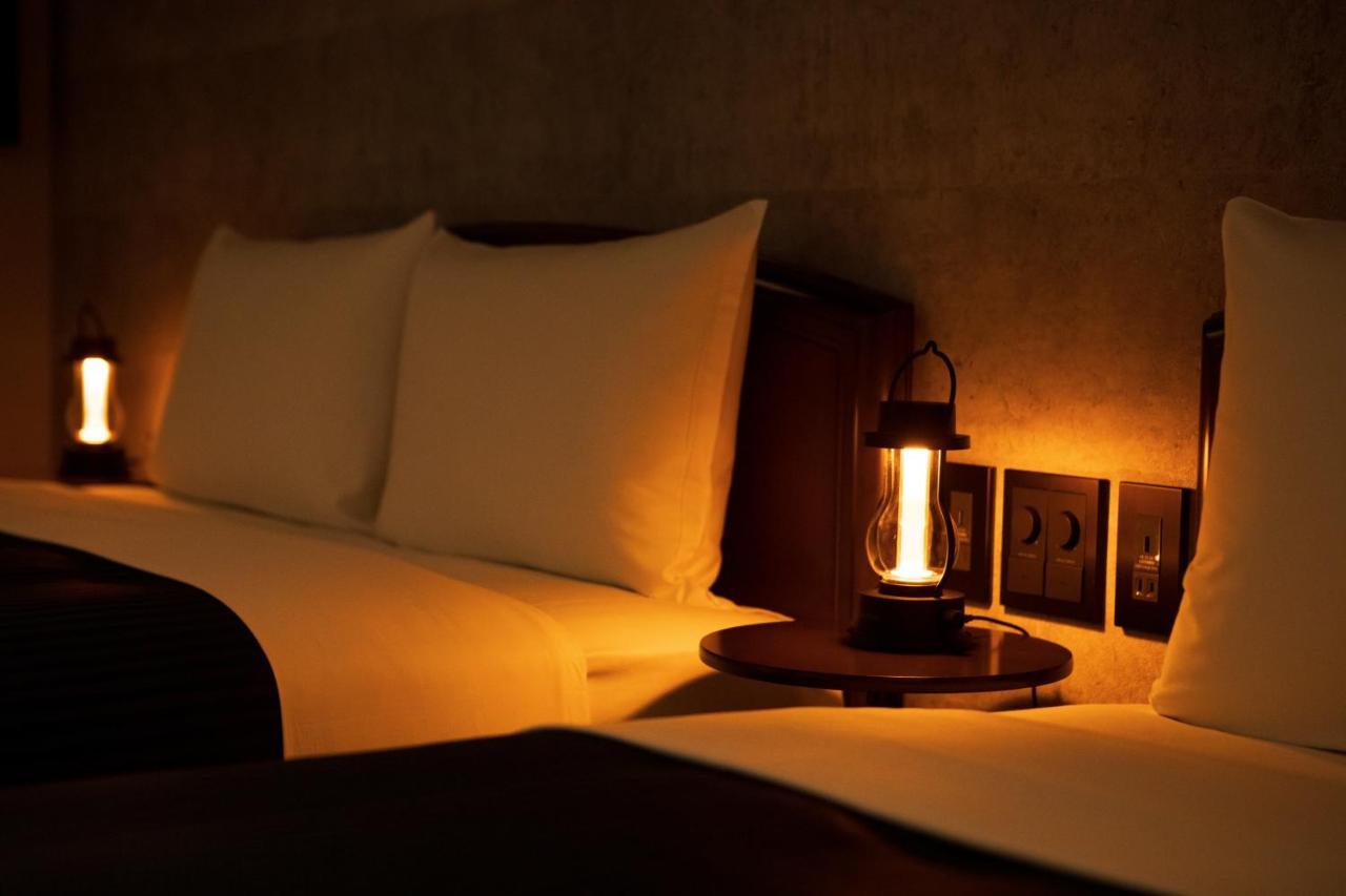 Hotel&Co Fukuoka  Eksteriør bilde