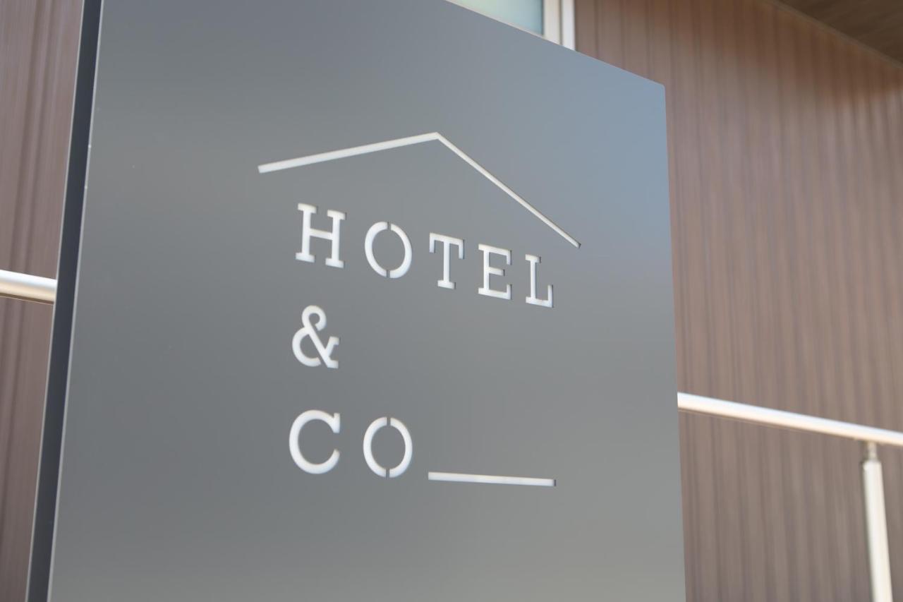 Hotel&Co Fukuoka  Eksteriør bilde